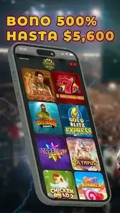 Official Canelo Casino preview